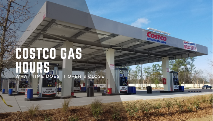 Costco Gas Hours