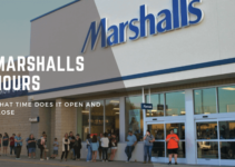 Marshalls Hours: What Time Does It Open and Close in 2022