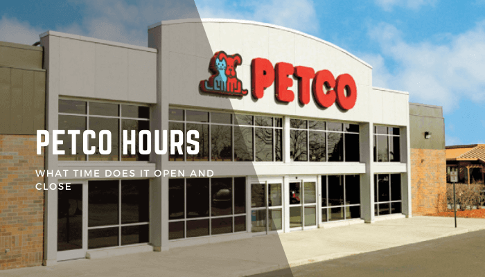 Petco Hours