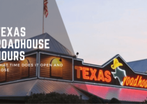Texas Roadhouse Hours: Today, Weekdays, Holidays in 2022