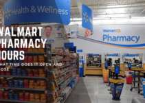 Walmart Pharmacy Hours: Today, Weekdays, Holidays in 2024