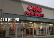 Cato Hours: Today, Weekends, Holidays in 2024