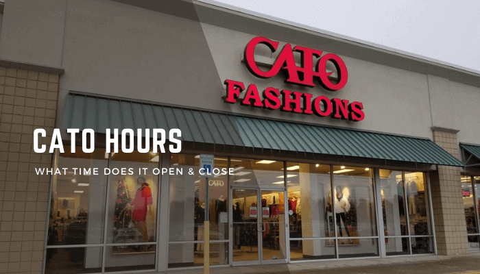 cato Hours