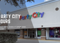 Party City Hours: Today, Weekdays, Holidays in 2022